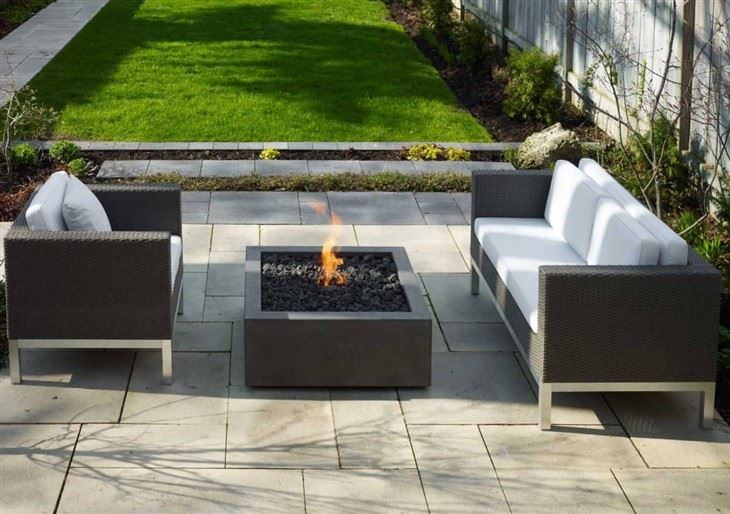 High Quality Patio Gas Fire Pit
