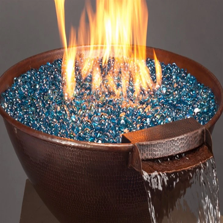 New Style Garden Backyard Gas Brazier