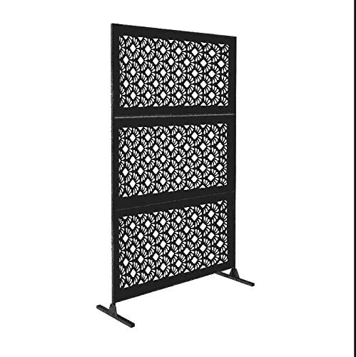 Portable Garden Screen Panels
