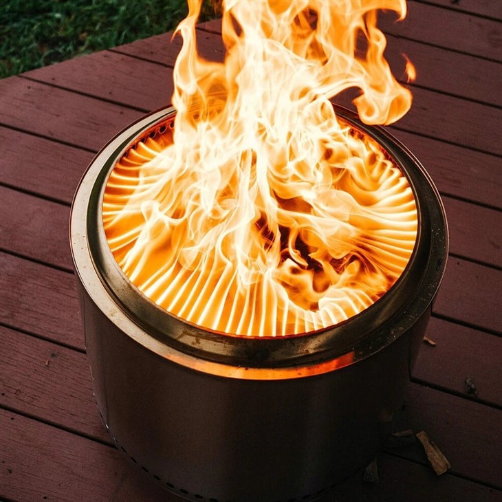 Solo Stove Bonfire And Stand