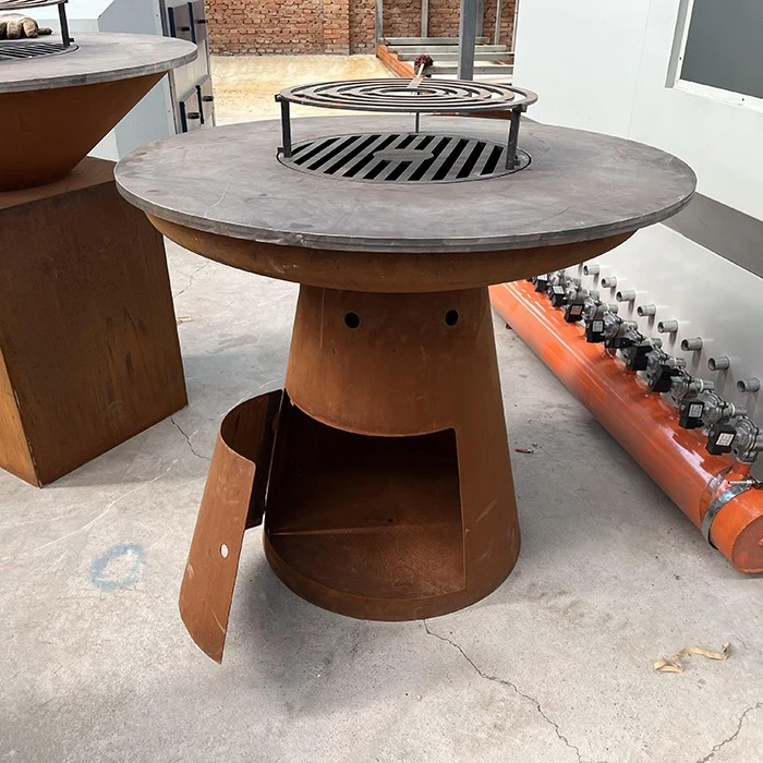 Backyard Steel BBQ Grill Barbeque best