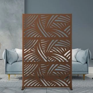 Free Standing Garden Screens