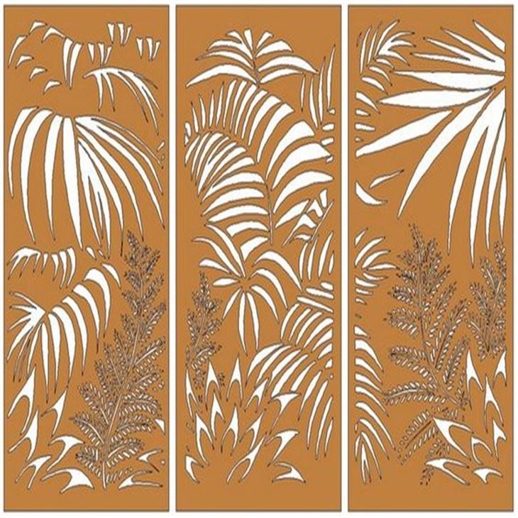 Free Standing Garden Screens