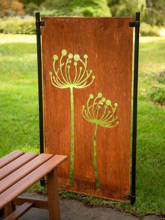 Freestanding Screen Divider factory