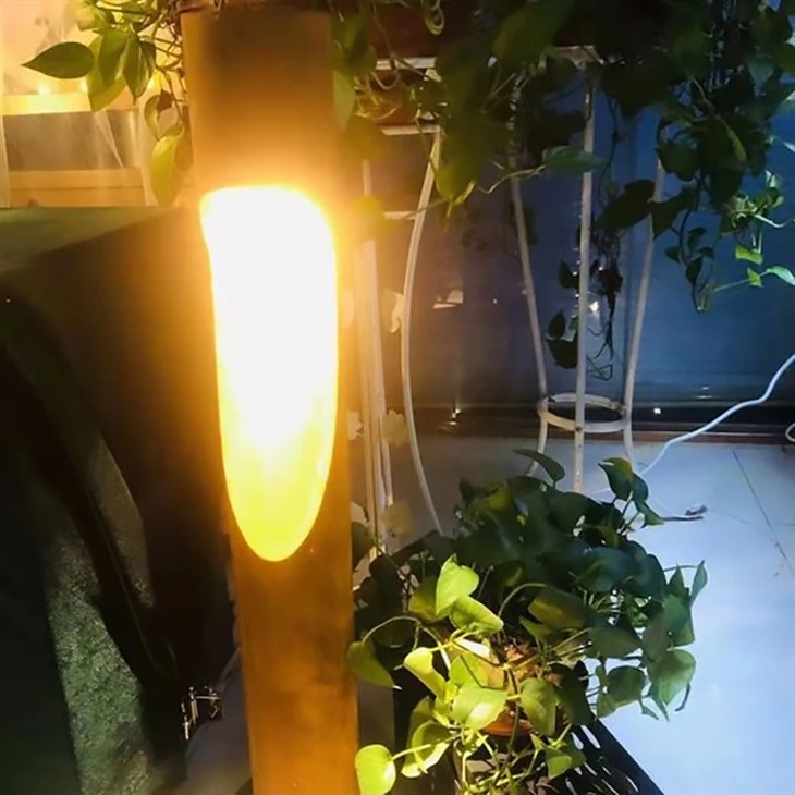 Landscape Design Planter Lighting Box