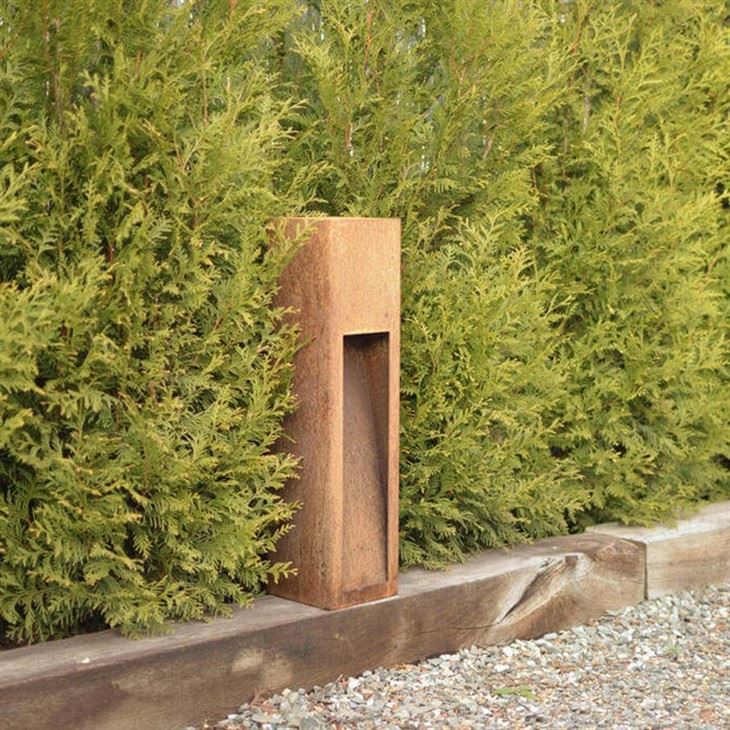 Landscape Design Planter Lighting Box