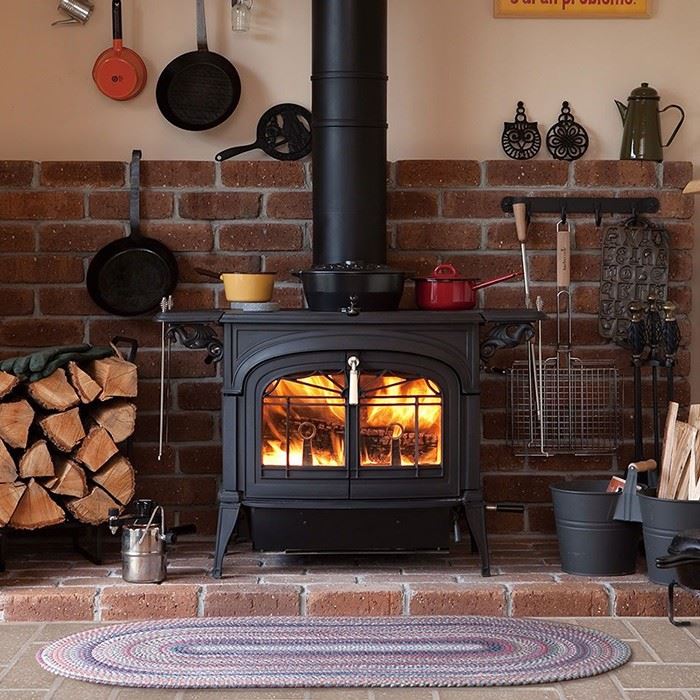 Modern Cast Iron Wood Burning Fireplace suppliers