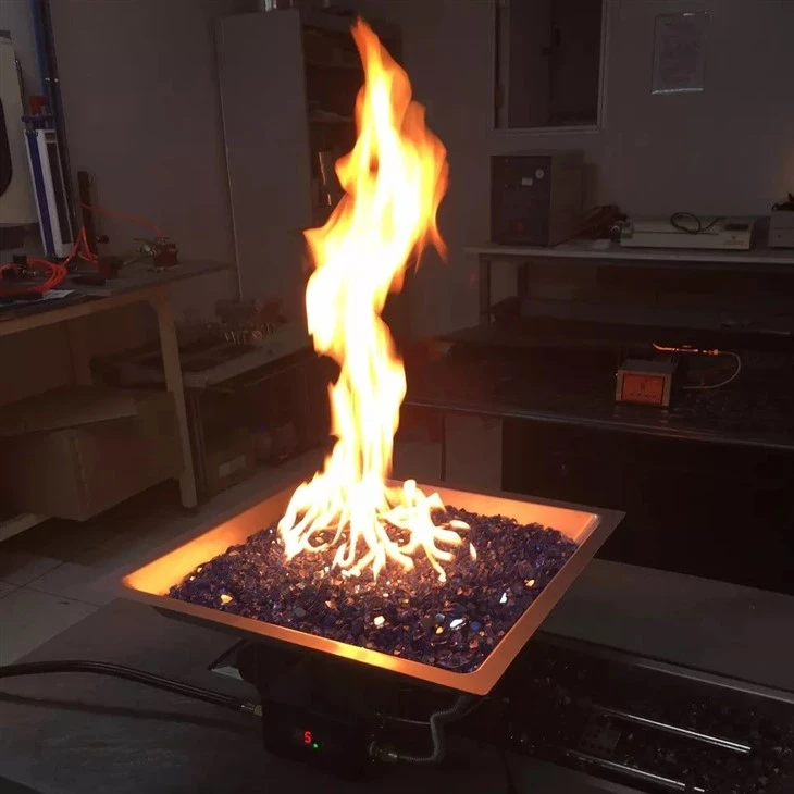 Natural Gas Fire Pit Burner Kit