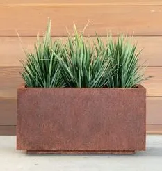 Fioriera per giardino decorativo