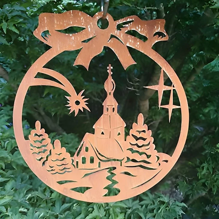 Steel Outdoor Sculpture factory